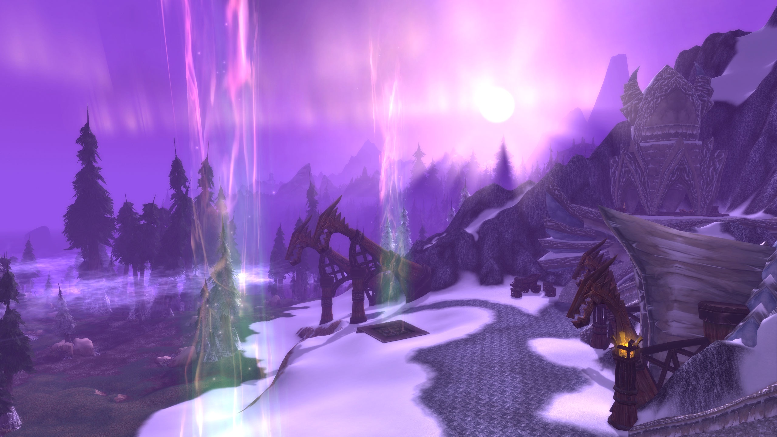 Best Northrend Leveling Locations in World of Warcraft WotLK Classic