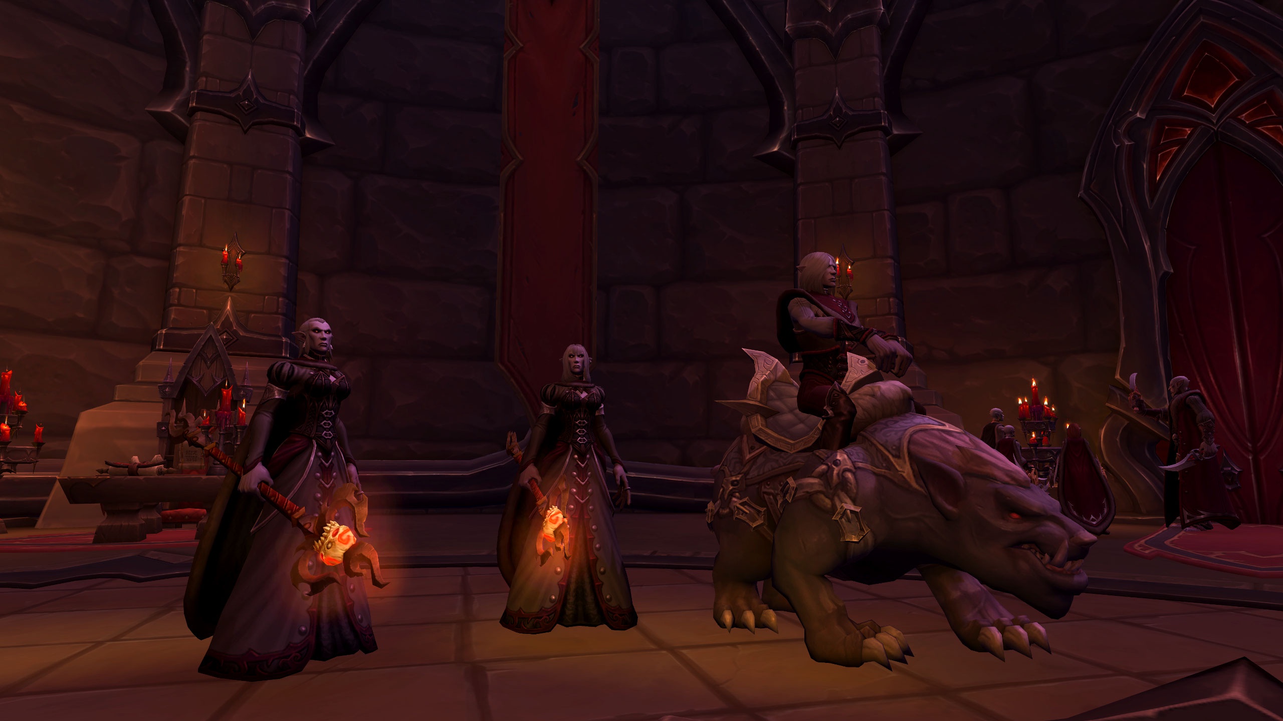 Secrets of the Shadowlands: Hidden Quest Lines You May Have Missed