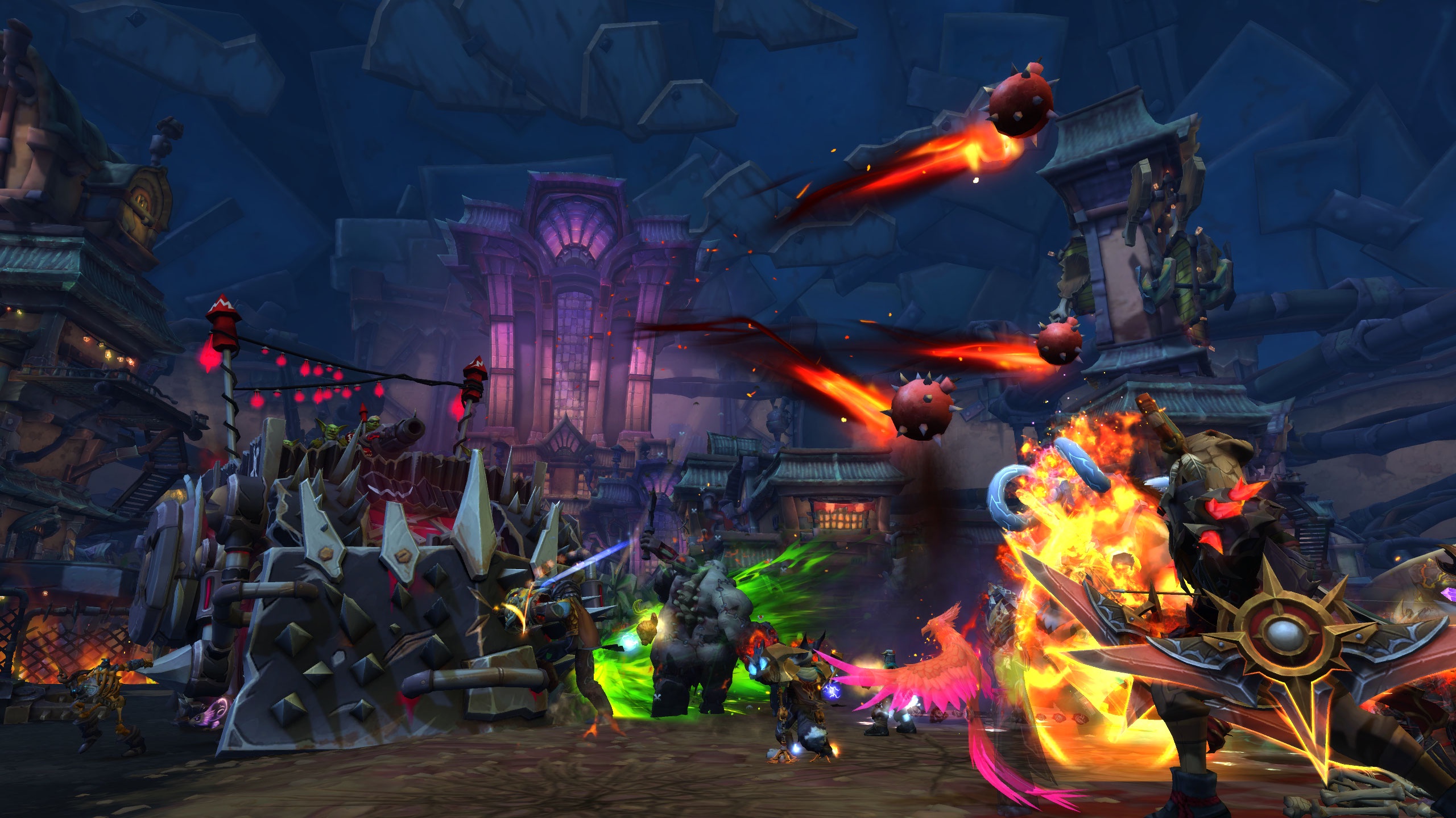The Best Time to Join a World of Warcraft Guild