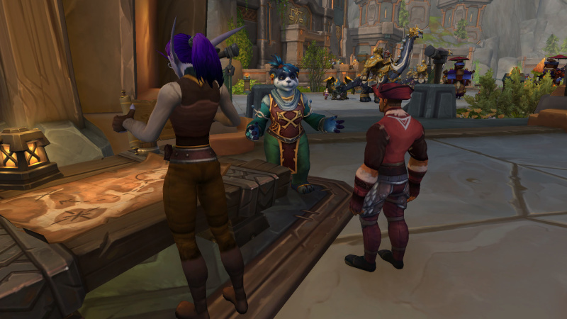 Learn the Best Pull Routes: What You Can Observe During a Self-Play WoW Mythic Carry